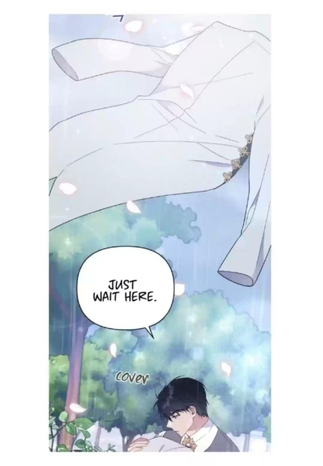 What It Means To Be You? Chapter 32