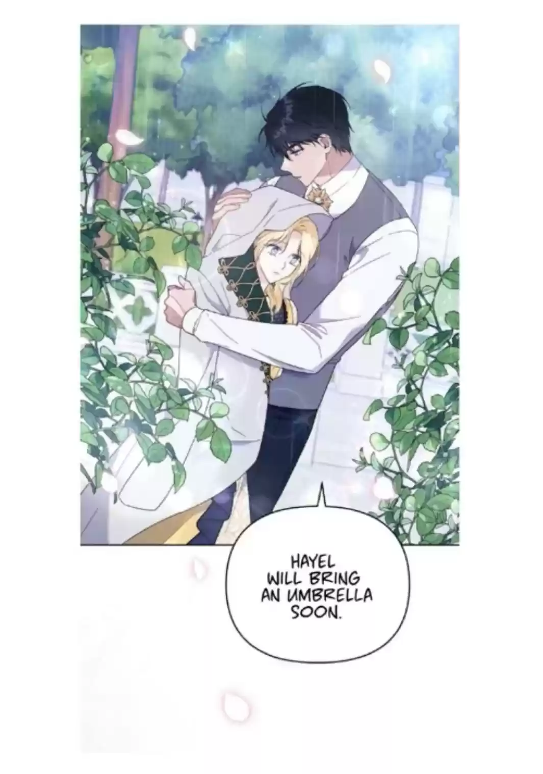 What It Means To Be You? Chapter 32