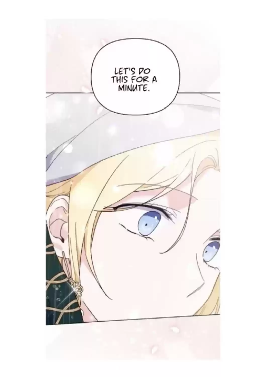 What It Means To Be You? Chapter 32