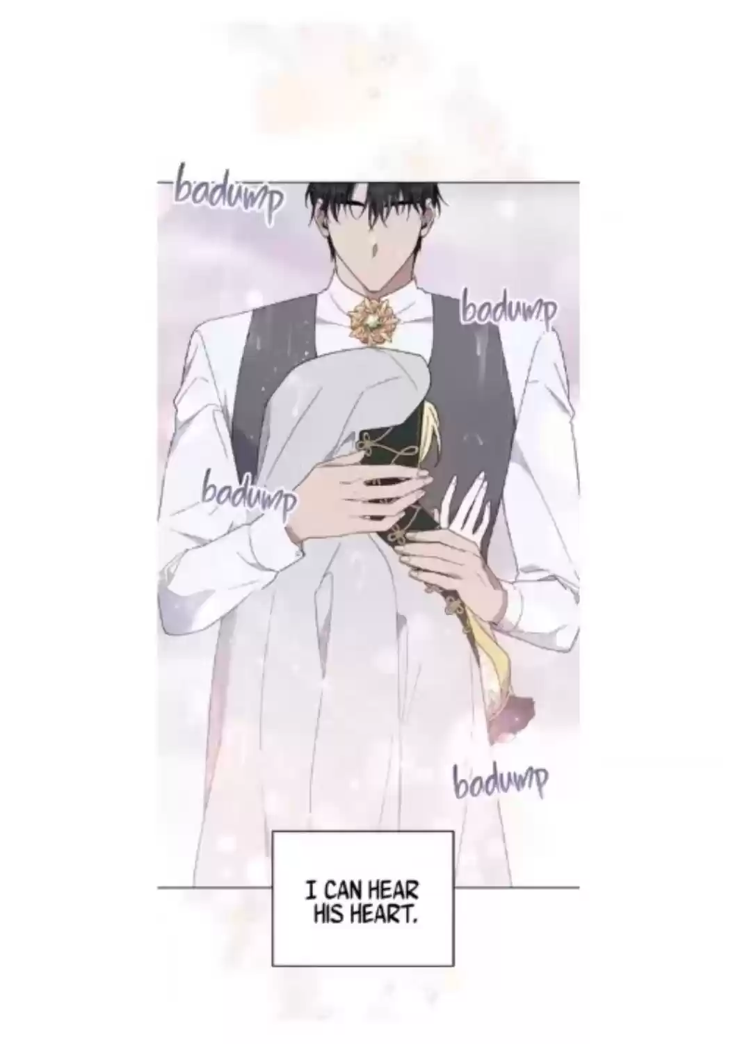 What It Means To Be You? Chapter 32