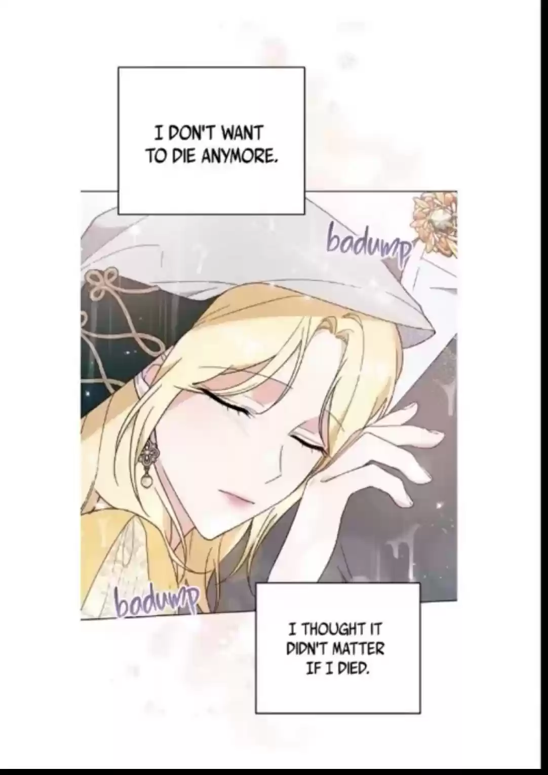 What It Means To Be You? Chapter 32