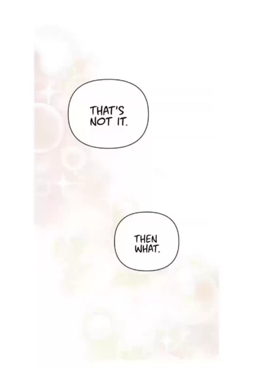 What It Means To Be You? Chapter 32