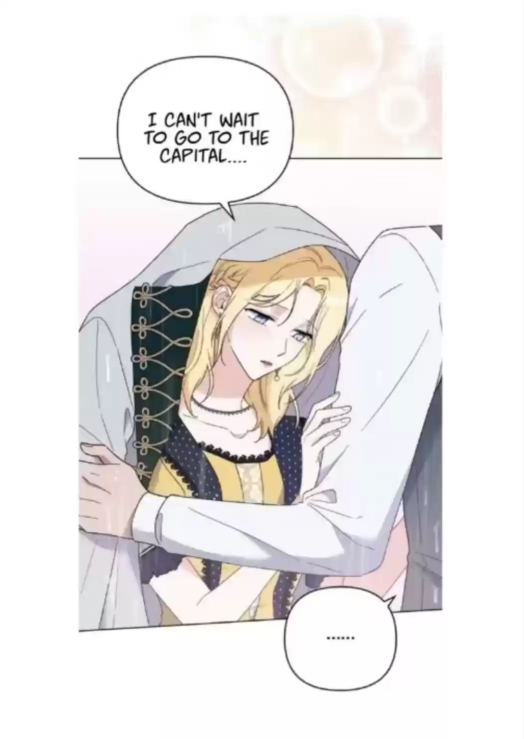 What It Means To Be You? Chapter 32