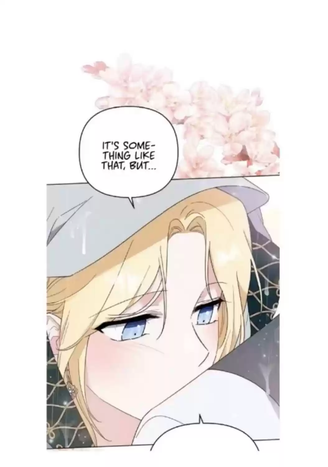 What It Means To Be You? Chapter 32