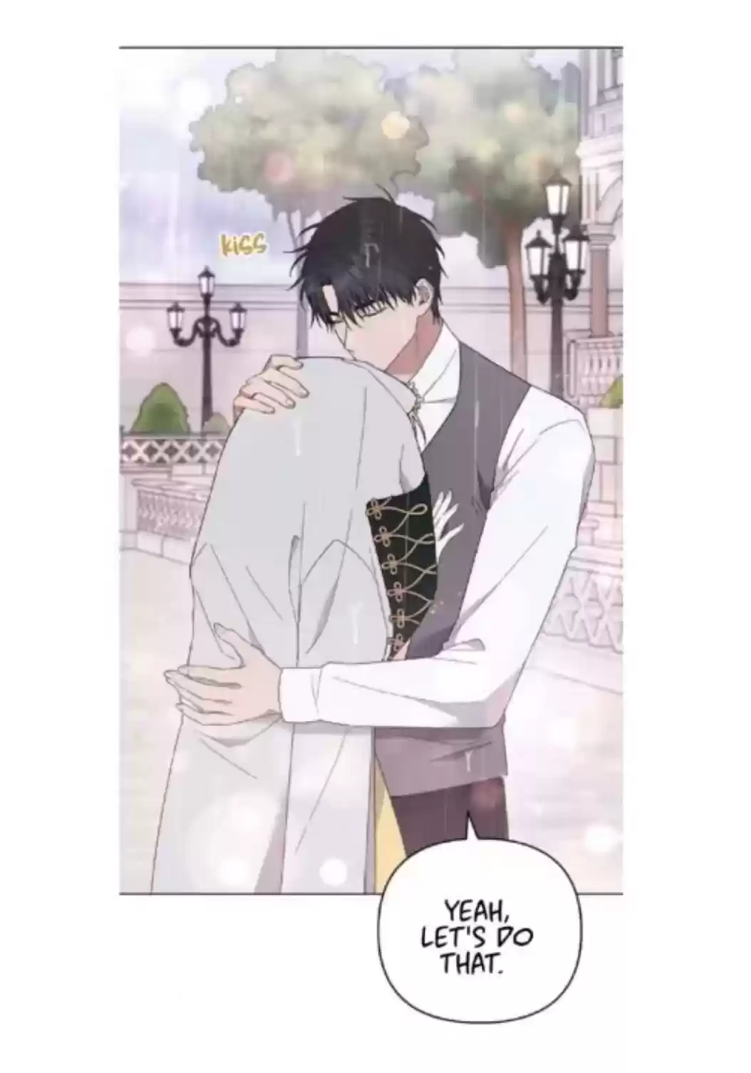 What It Means To Be You? Chapter 32