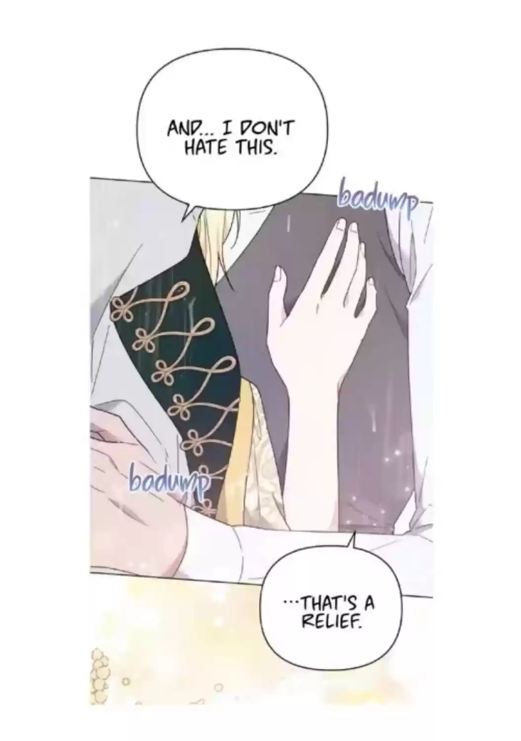 What It Means To Be You? Chapter 32