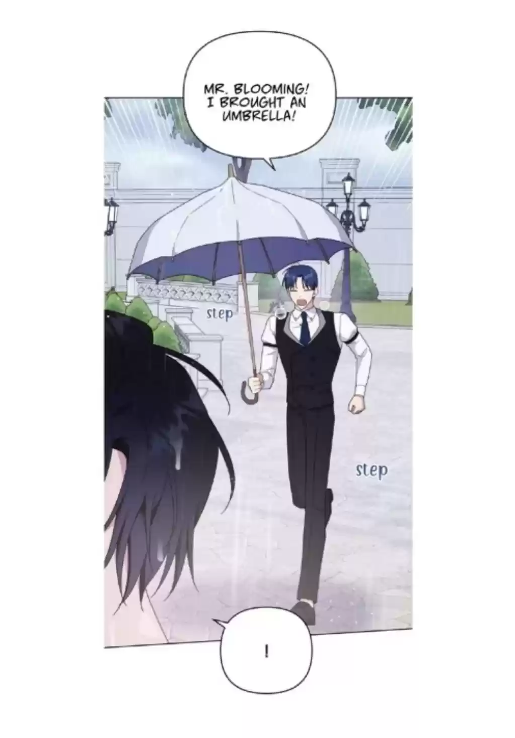 What It Means To Be You? Chapter 32