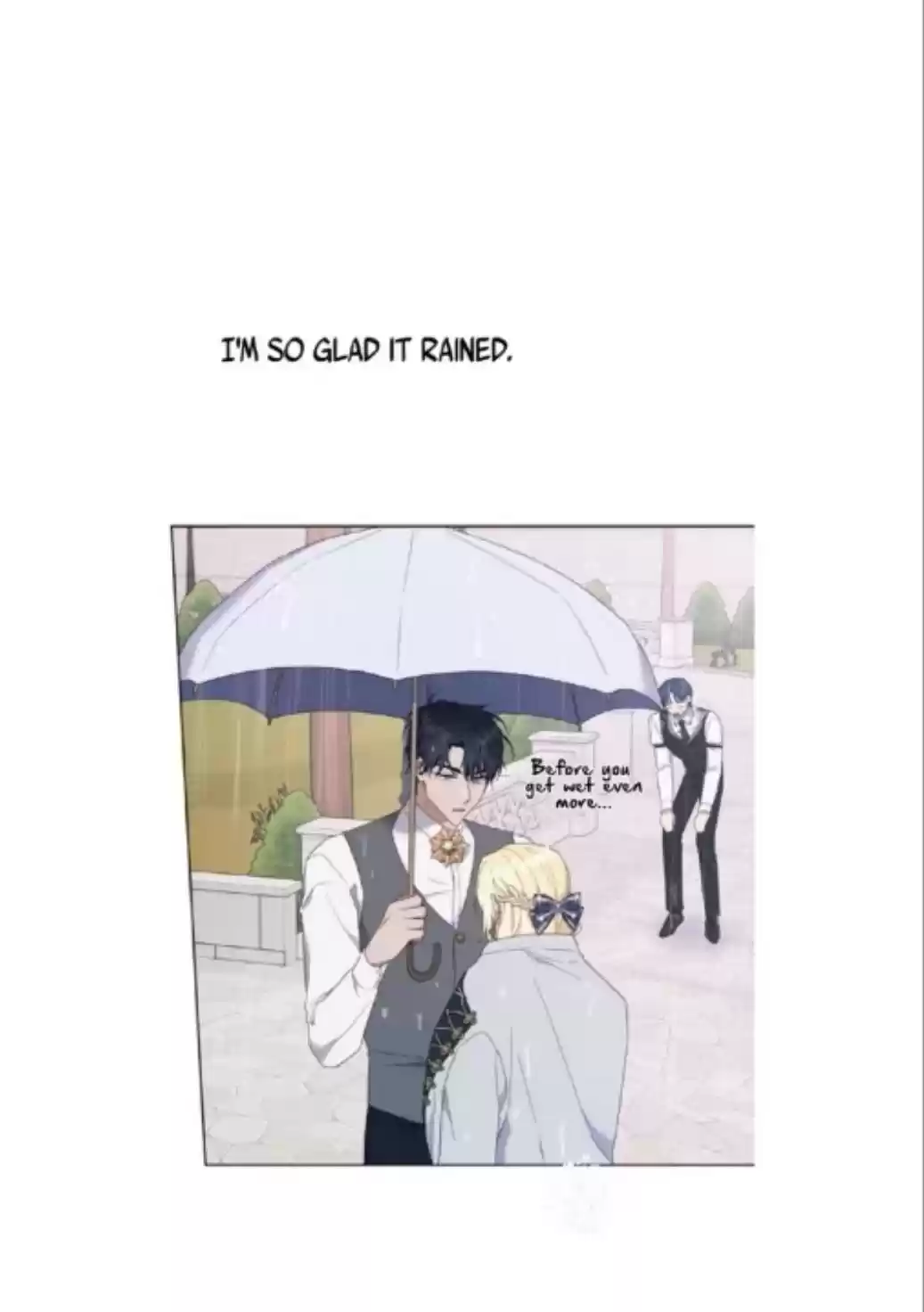 What It Means To Be You? Chapter 32