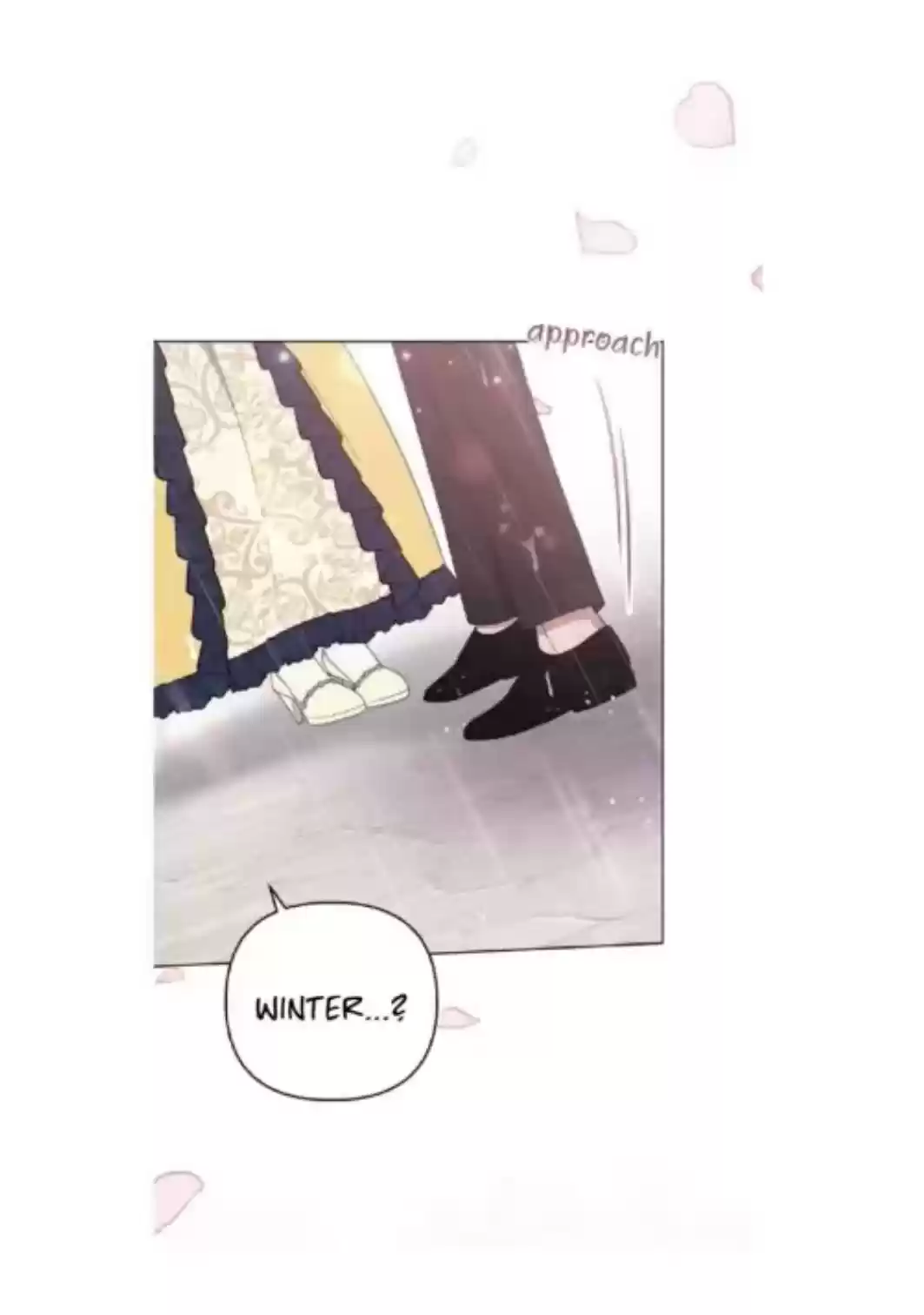 What It Means To Be You? Chapter 32