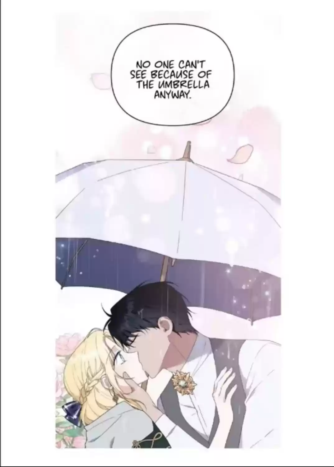 What It Means To Be You? Chapter 32