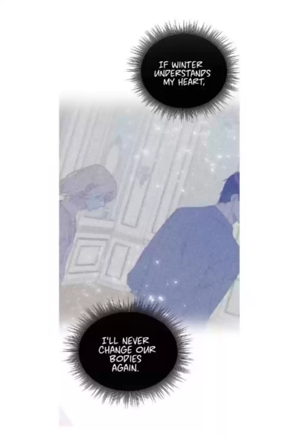 What It Means To Be You? Chapter 32