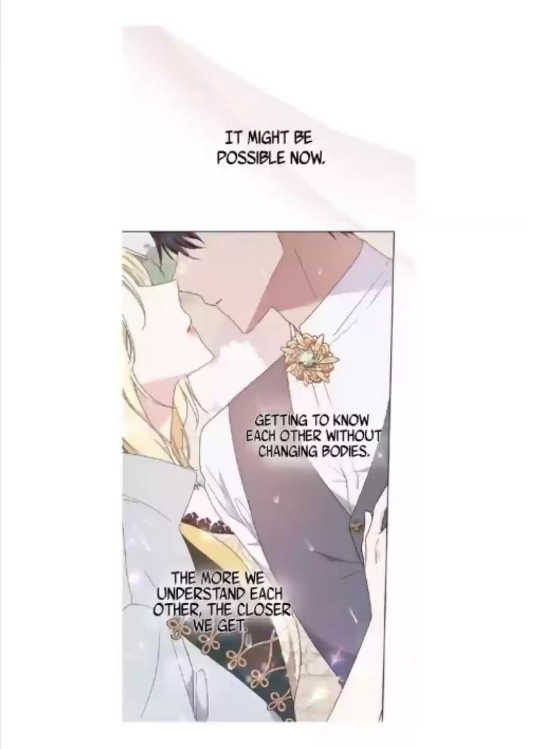 What It Means To Be You? Chapter 32