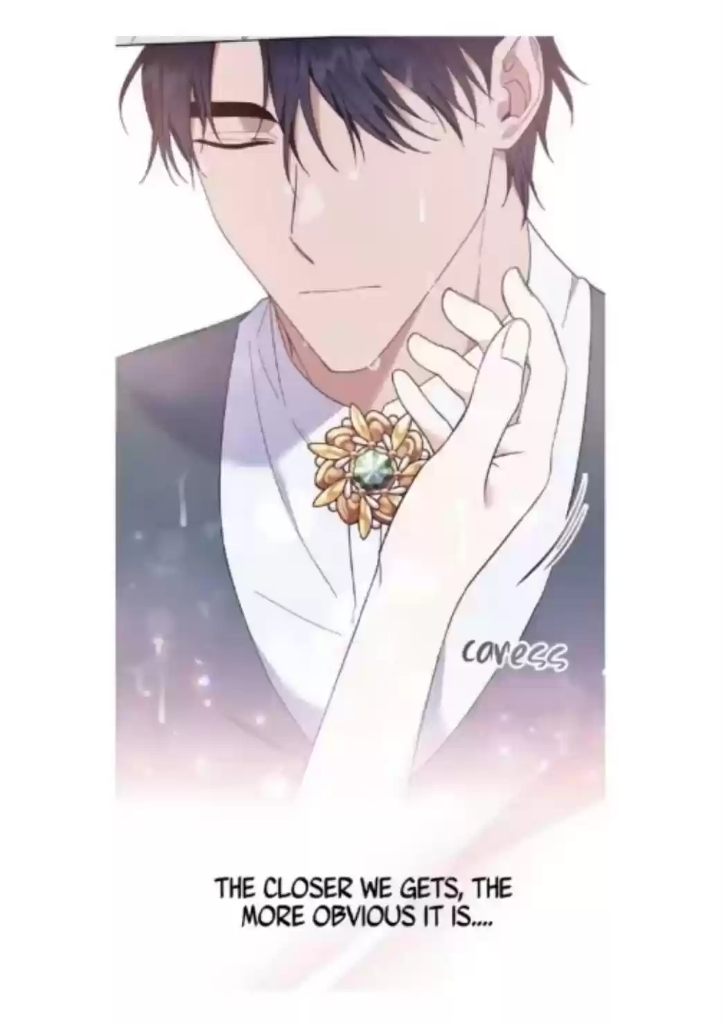 What It Means To Be You? Chapter 32