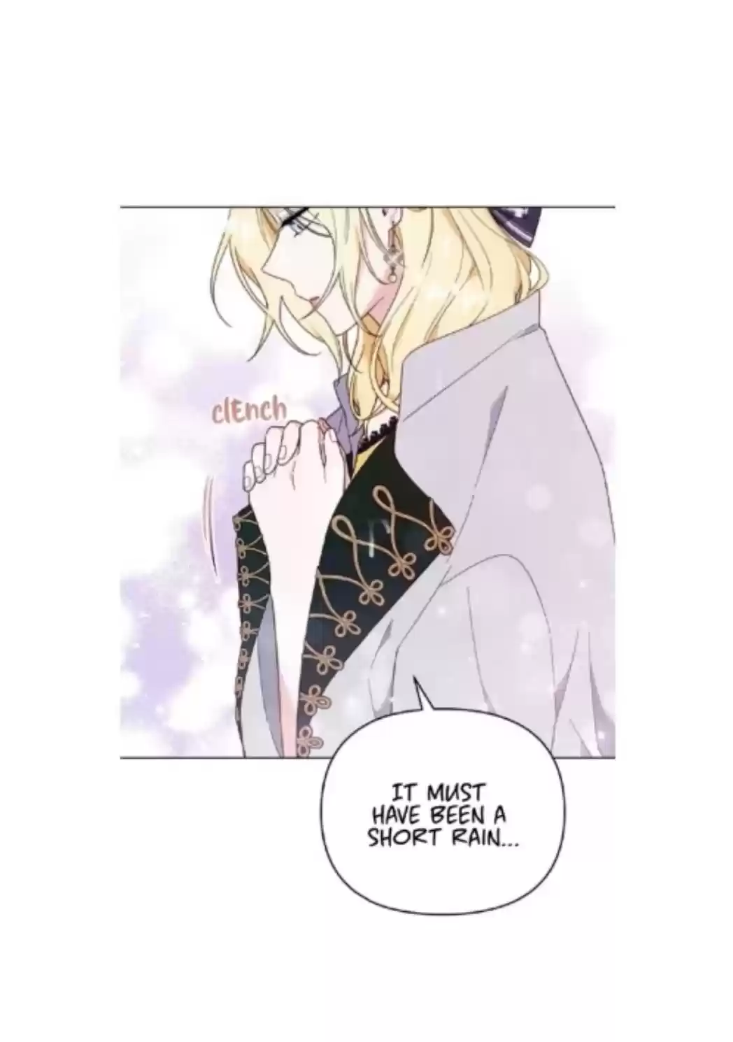 What It Means To Be You? Chapter 32