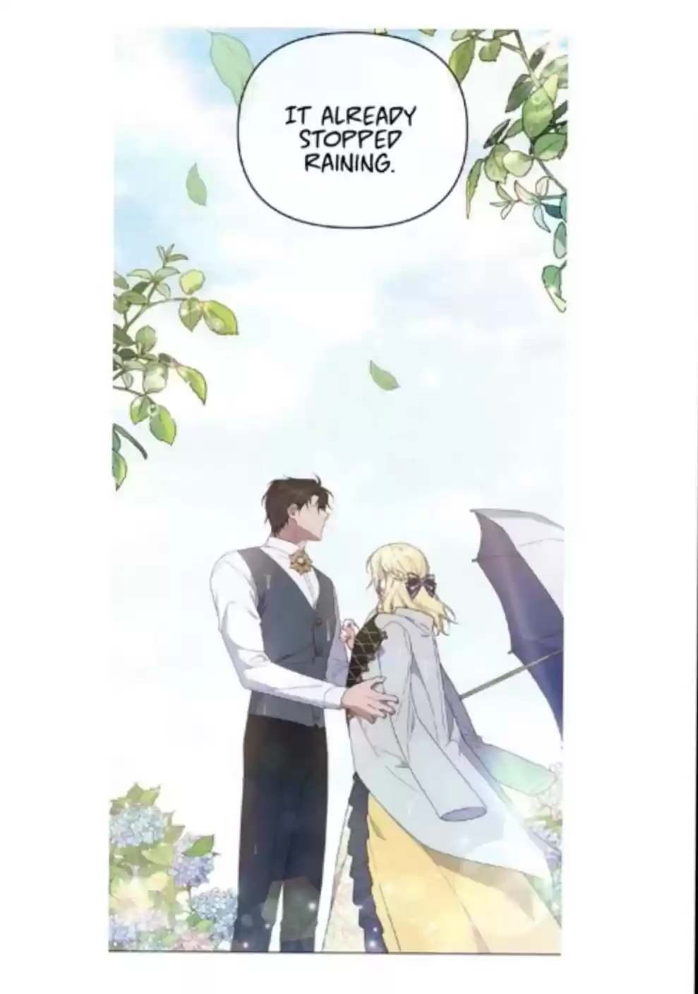 What It Means To Be You? Chapter 32