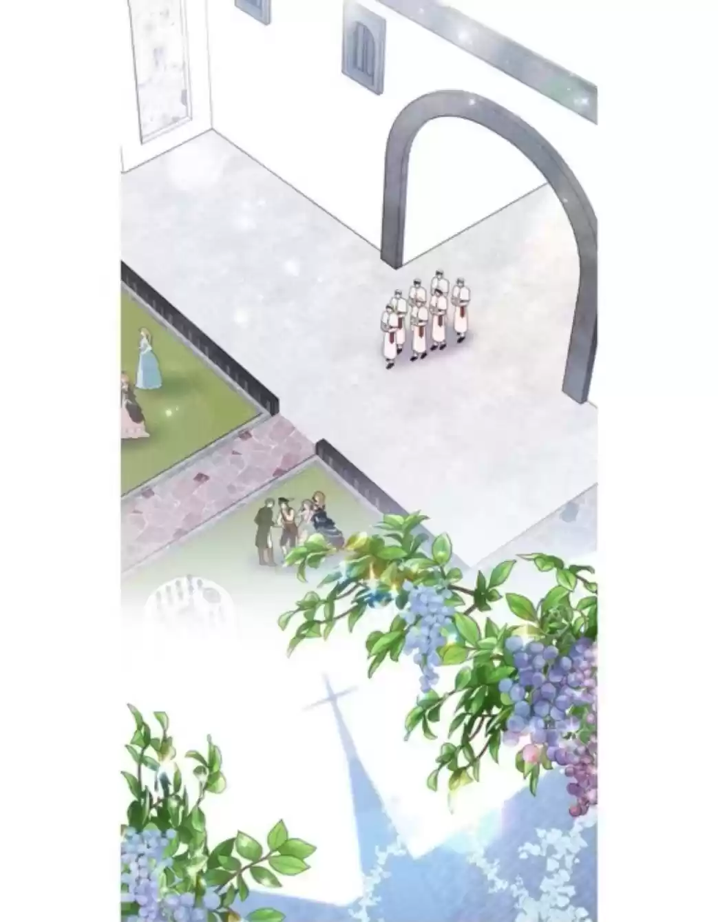 What It Means To Be You? Chapter 33