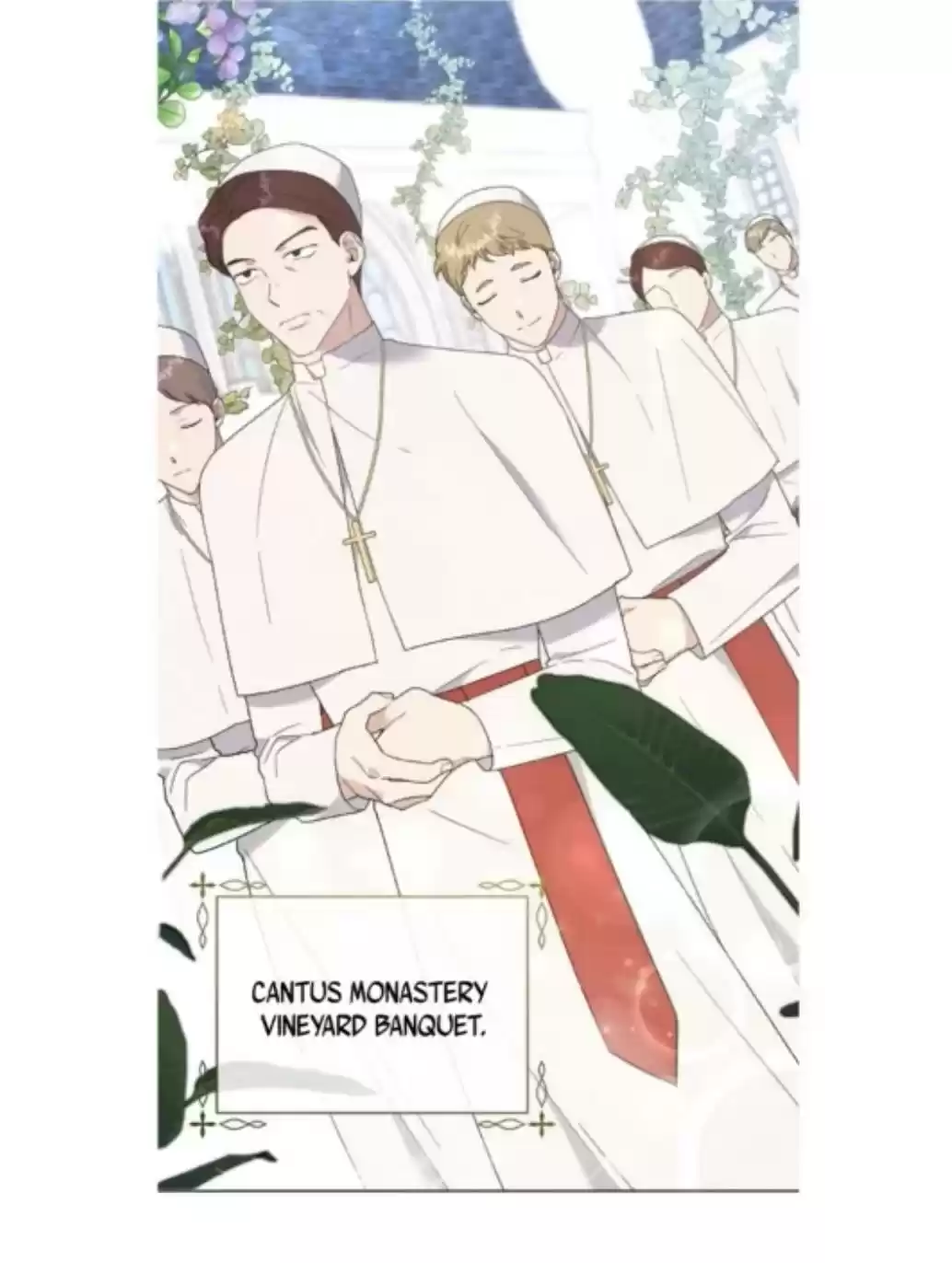 What It Means To Be You? Chapter 33