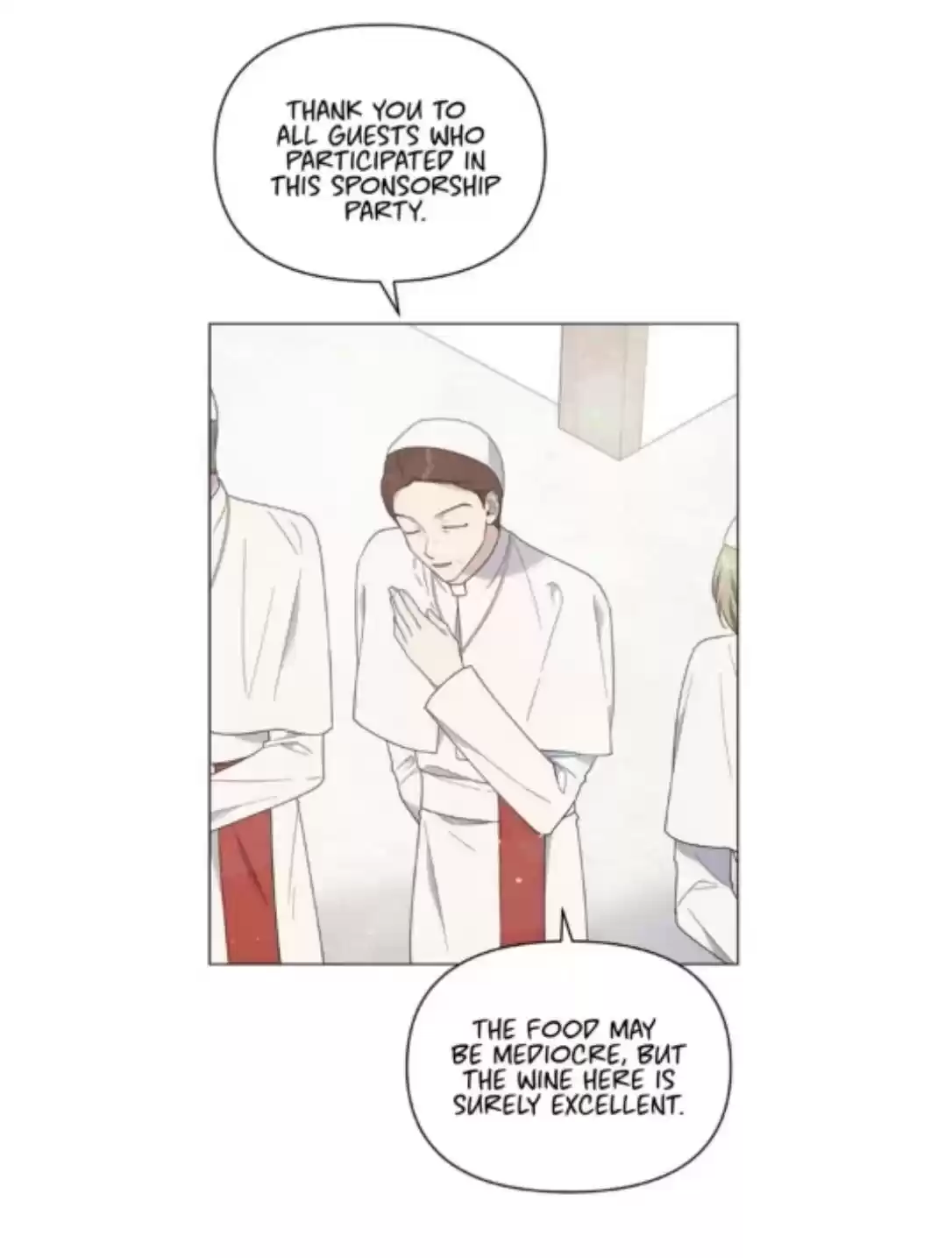 What It Means To Be You? Chapter 33