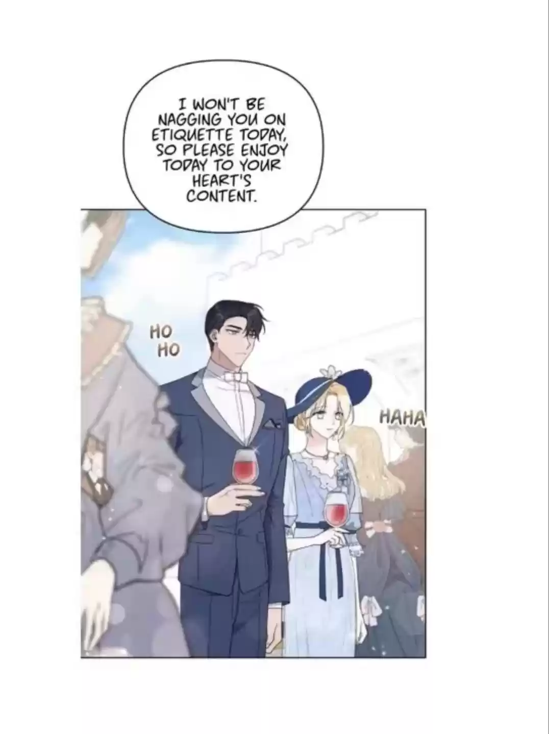 What It Means To Be You? Chapter 33