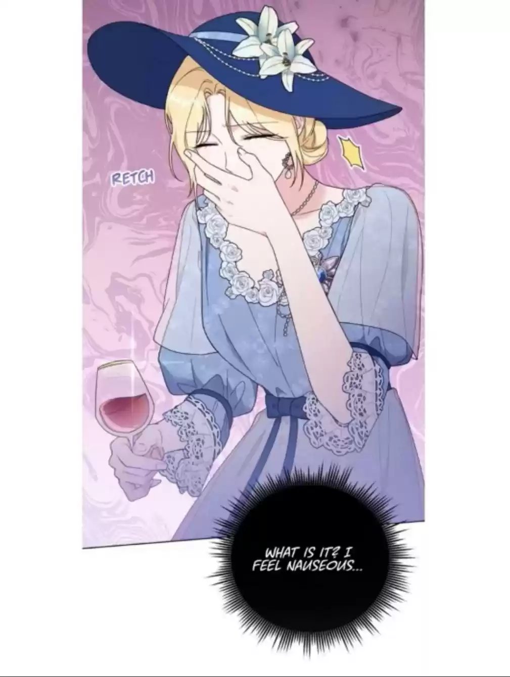 What It Means To Be You? Chapter 33