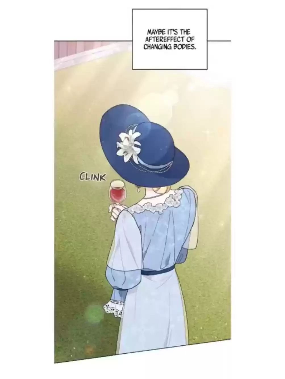 What It Means To Be You? Chapter 33