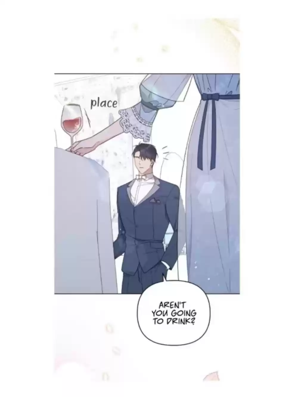 What It Means To Be You? Chapter 33