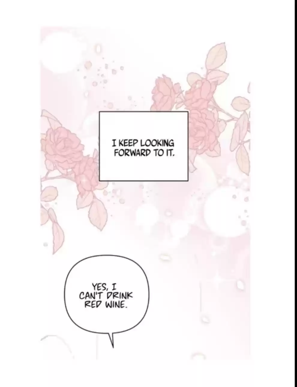 What It Means To Be You? Chapter 33