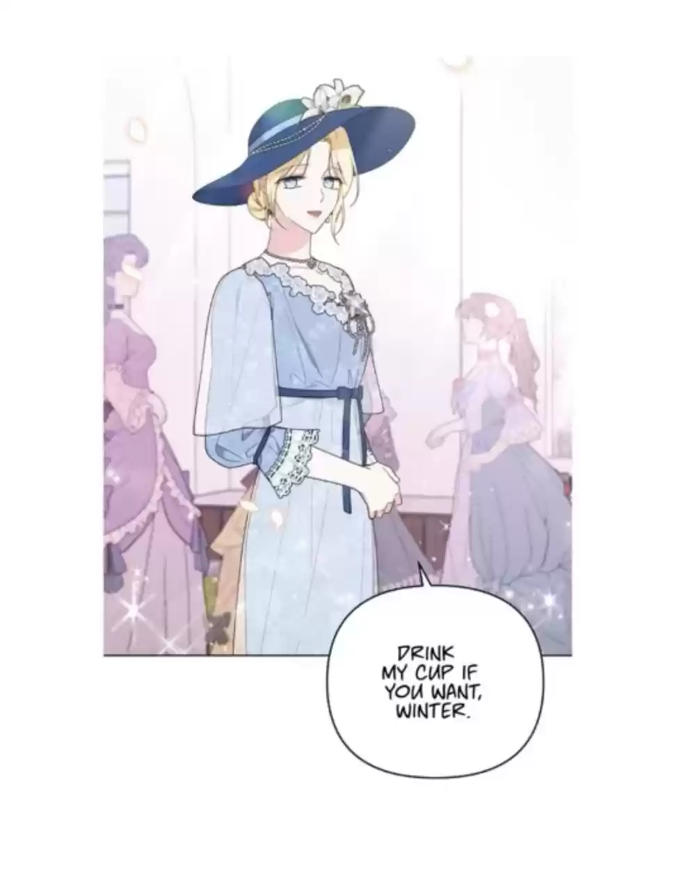 What It Means To Be You? Chapter 33