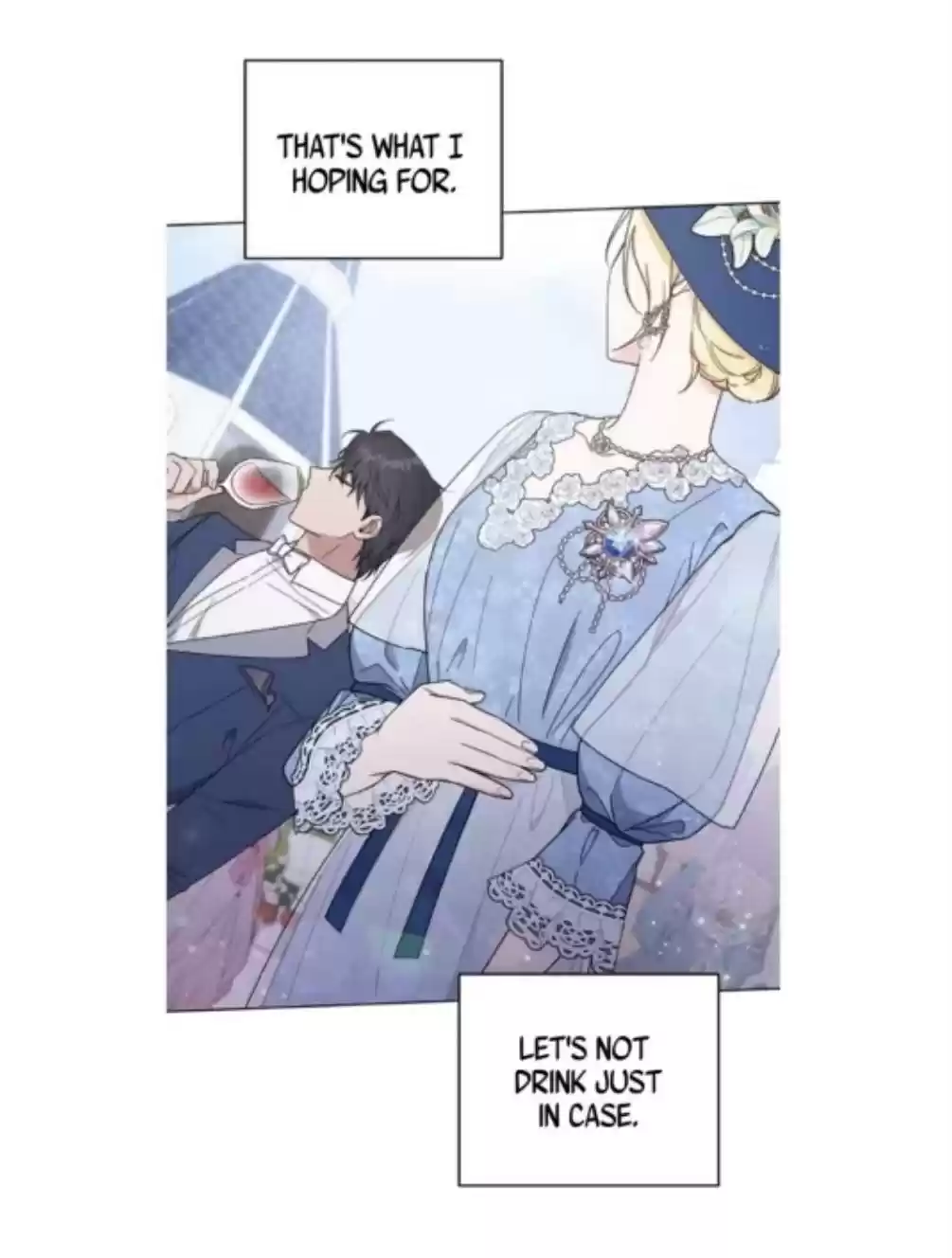 What It Means To Be You? Chapter 33