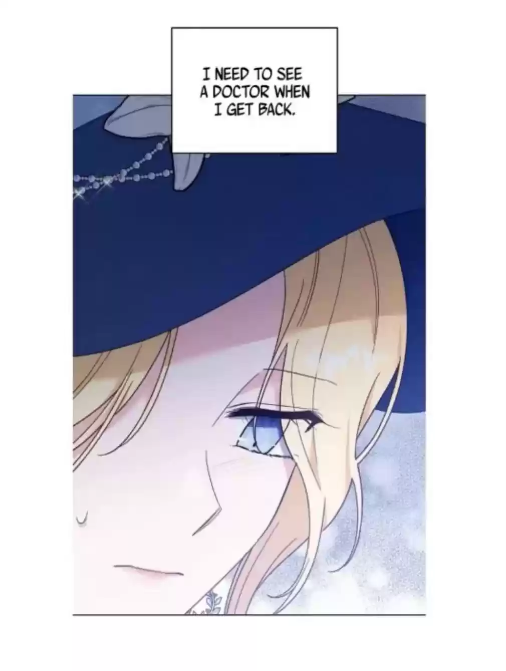 What It Means To Be You? Chapter 33