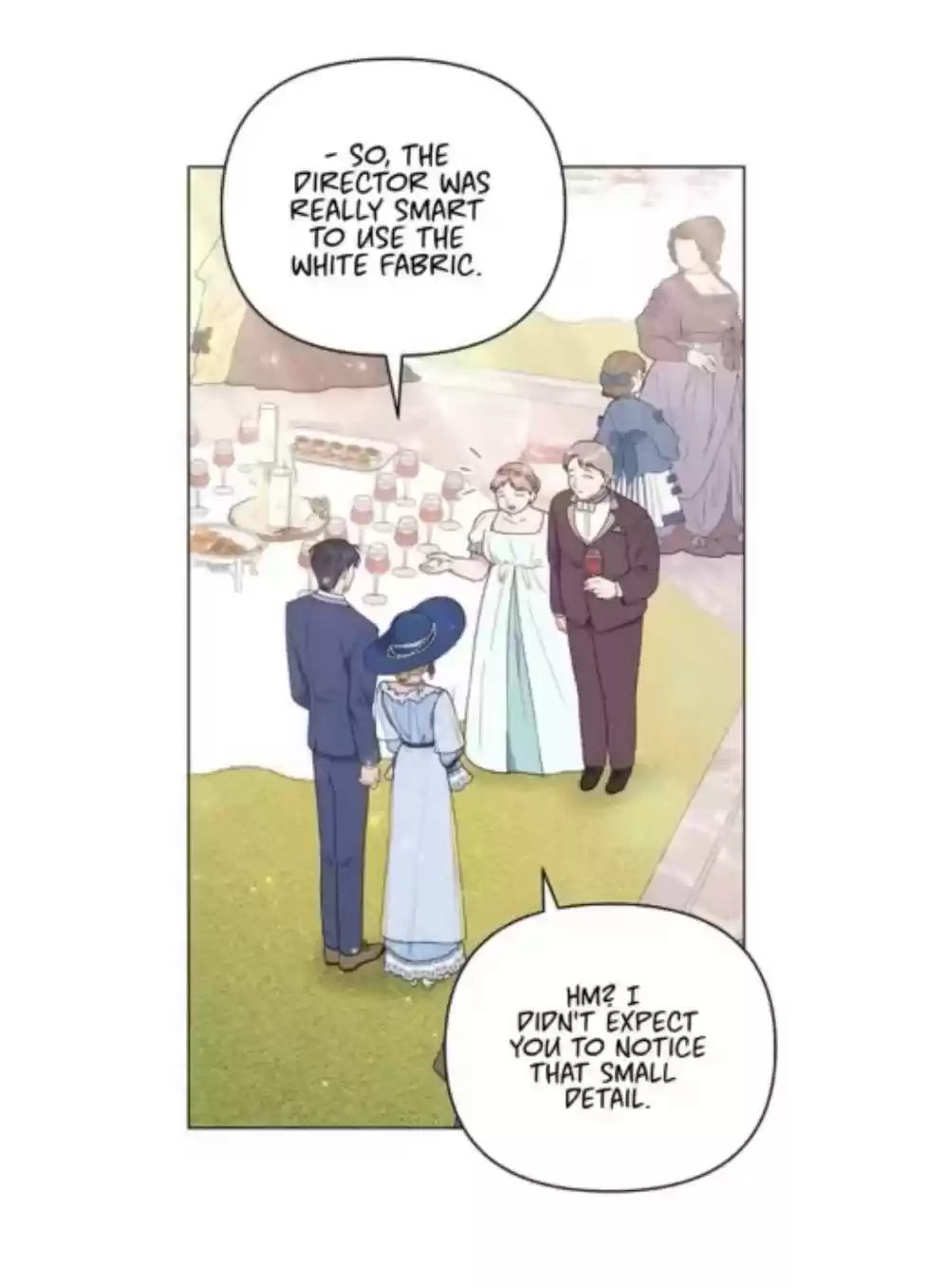 What It Means To Be You? Chapter 33