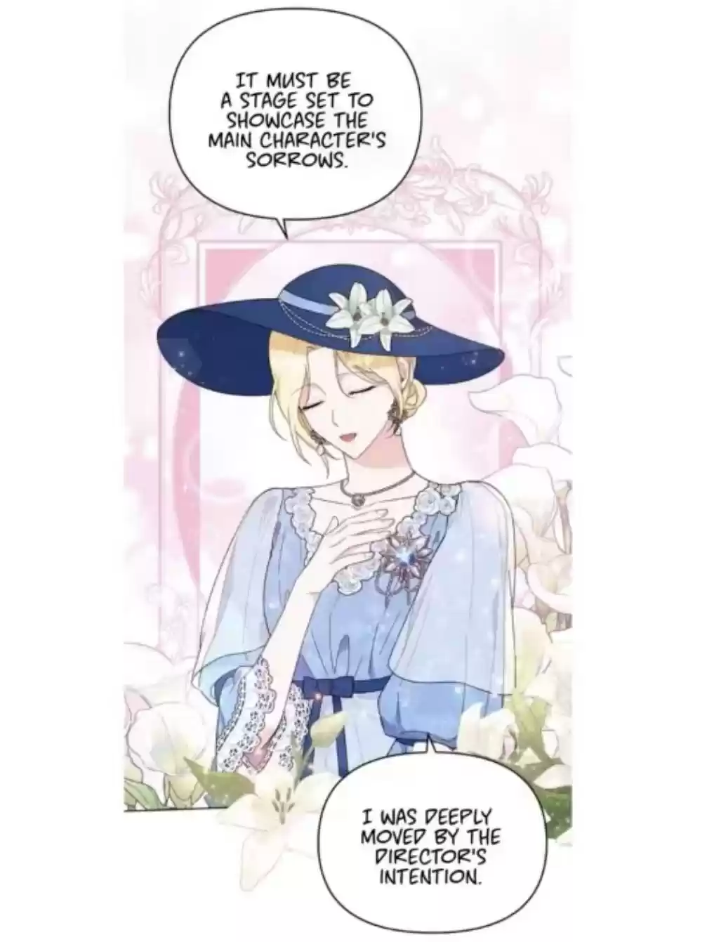 What It Means To Be You? Chapter 33