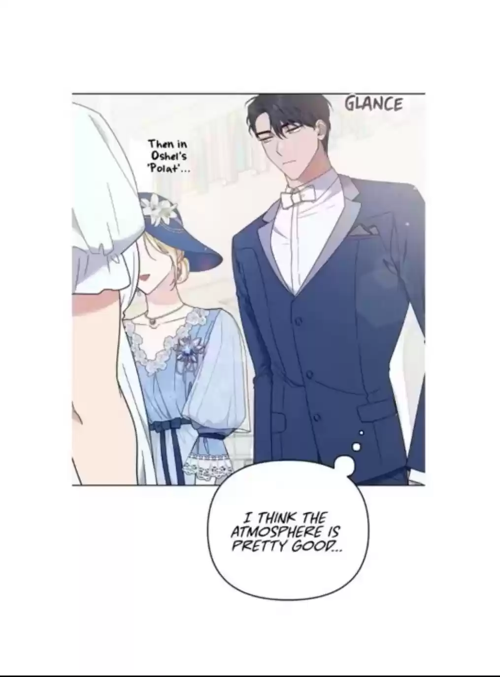 What It Means To Be You? Chapter 33