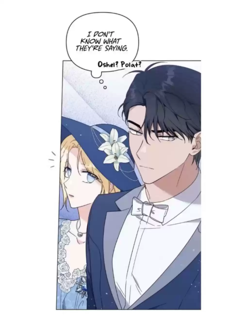 What It Means To Be You? Chapter 33