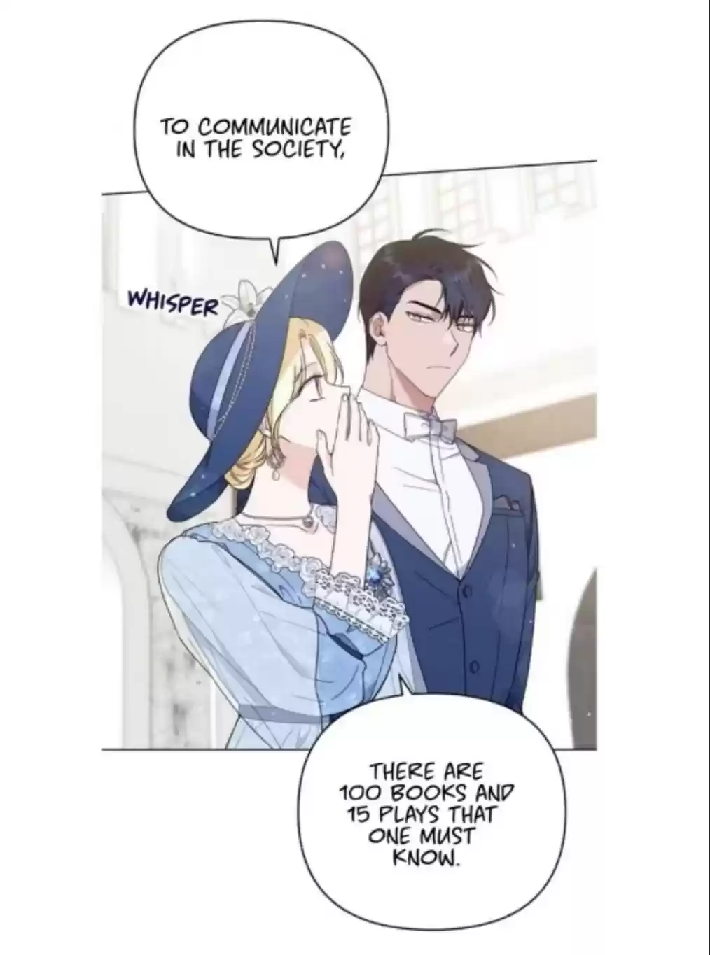 What It Means To Be You? Chapter 33