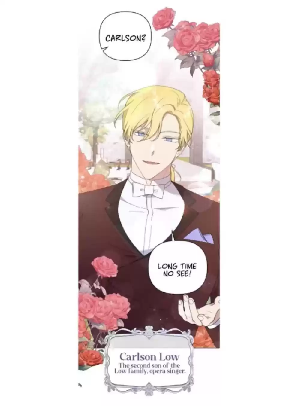 What It Means To Be You? Chapter 33