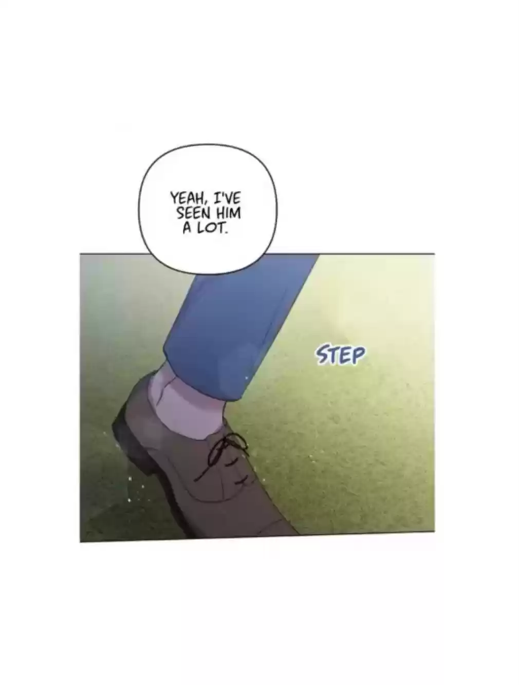 What It Means To Be You? Chapter 33