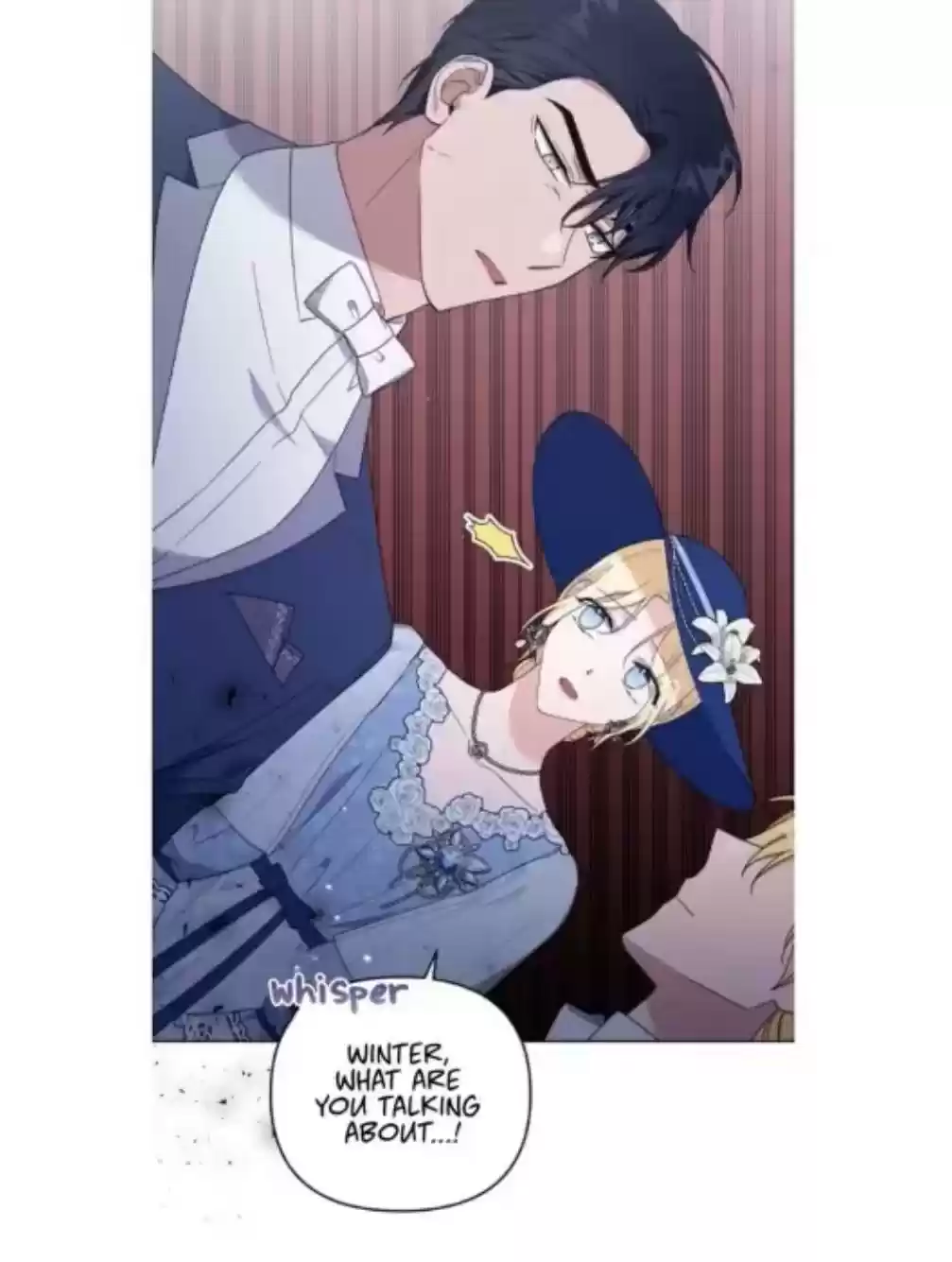 What It Means To Be You? Chapter 33