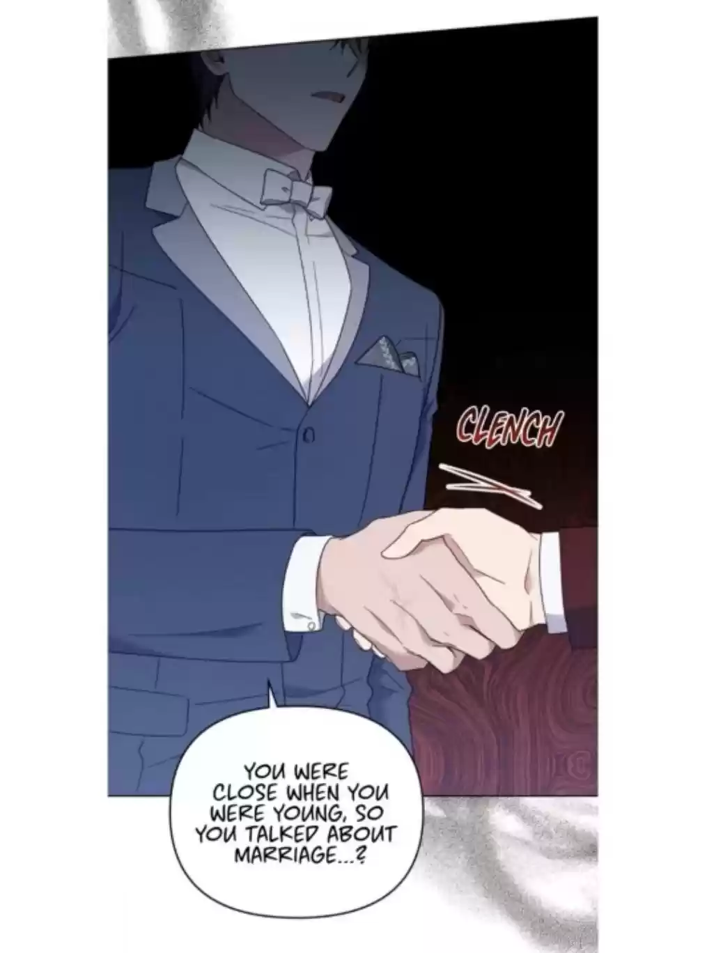 What It Means To Be You? Chapter 33