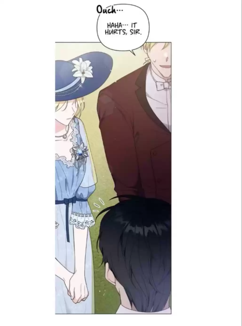 What It Means To Be You? Chapter 33