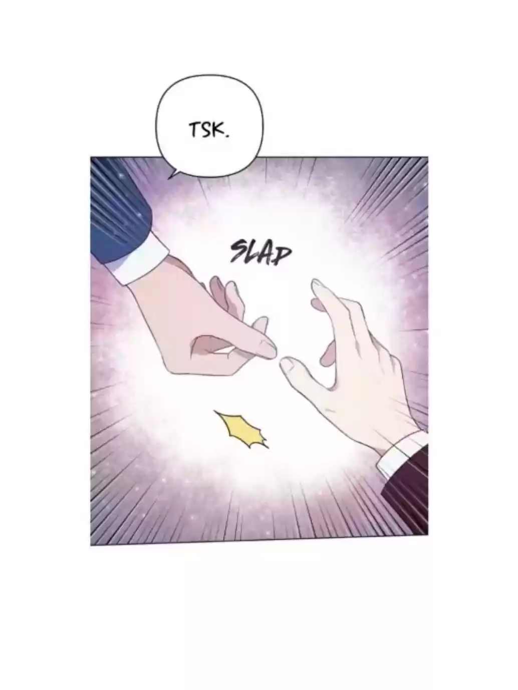 What It Means To Be You? Chapter 33