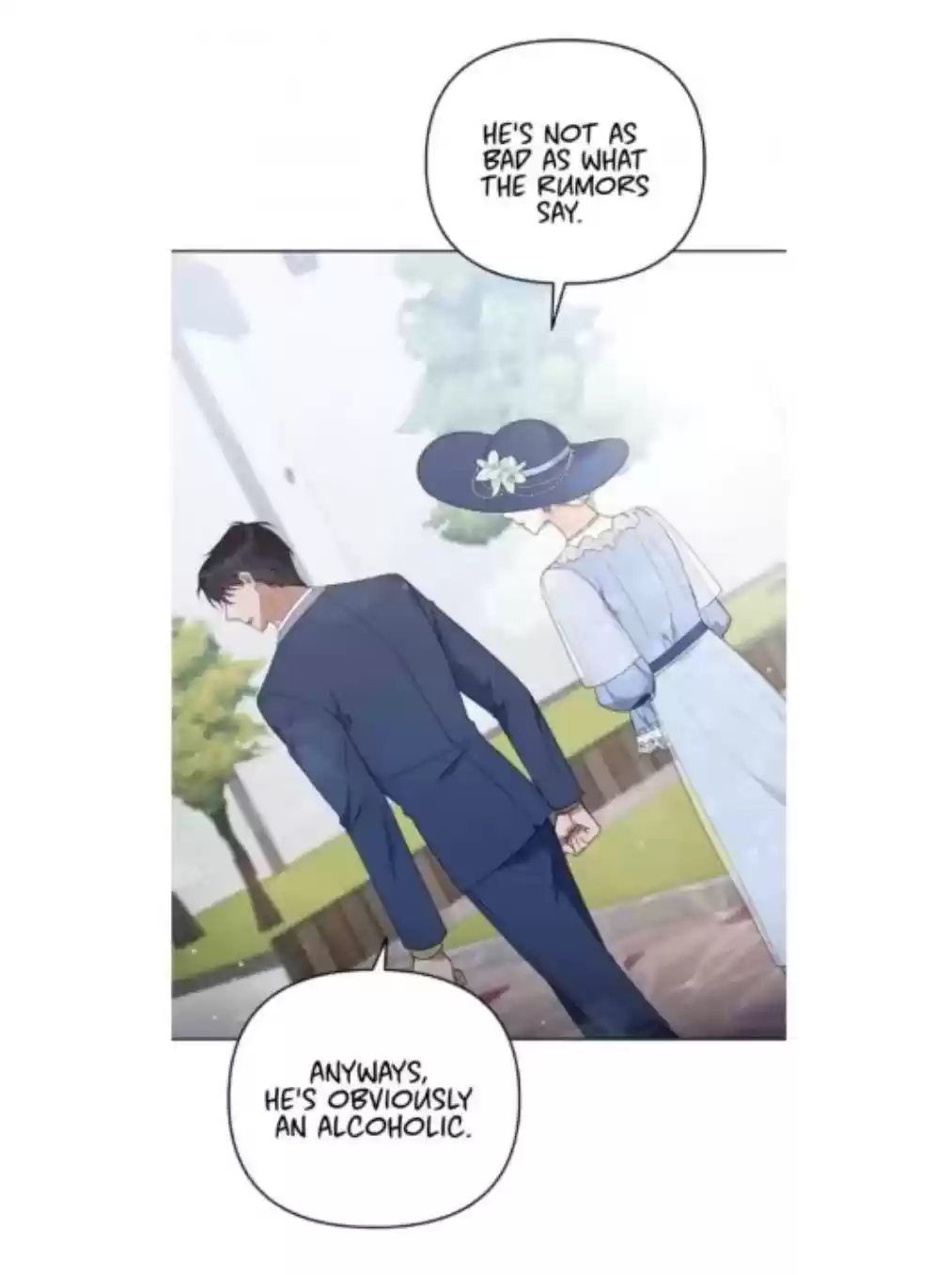 What It Means To Be You? Chapter 33