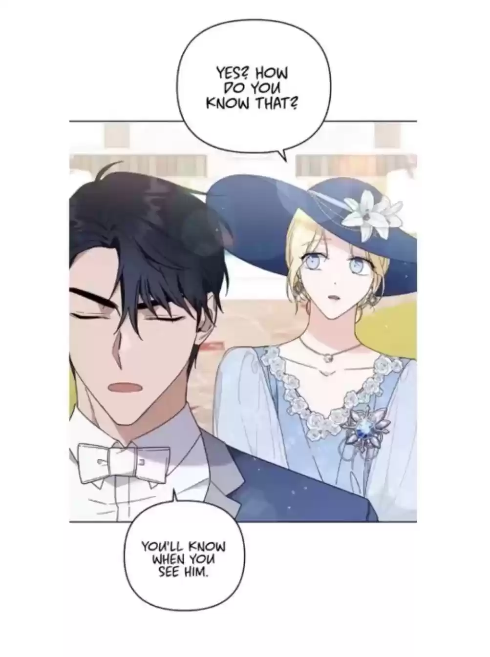 What It Means To Be You? Chapter 33