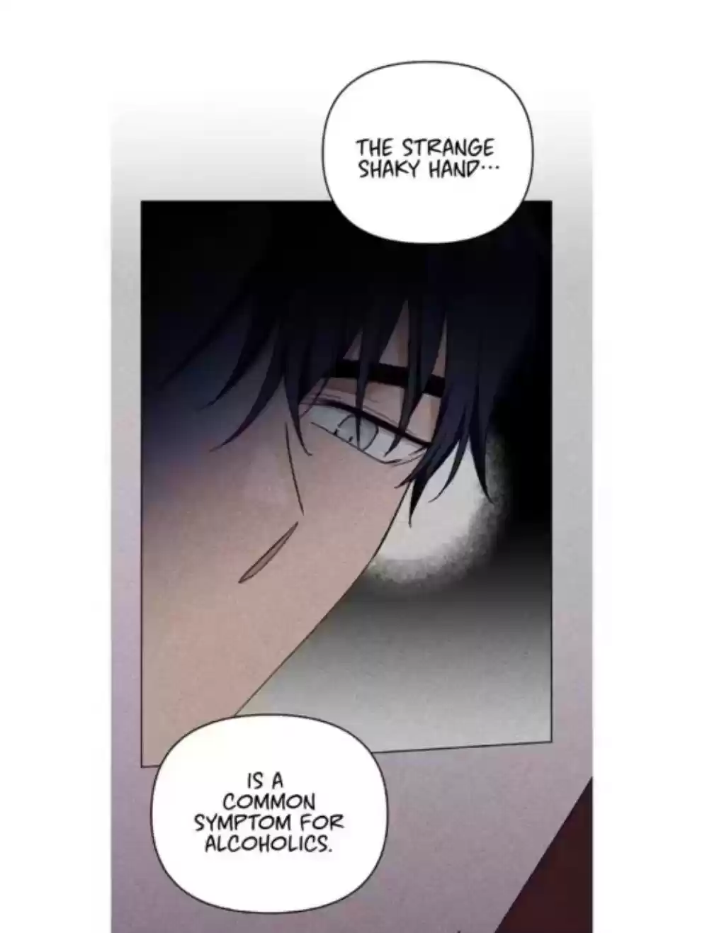 What It Means To Be You? Chapter 33