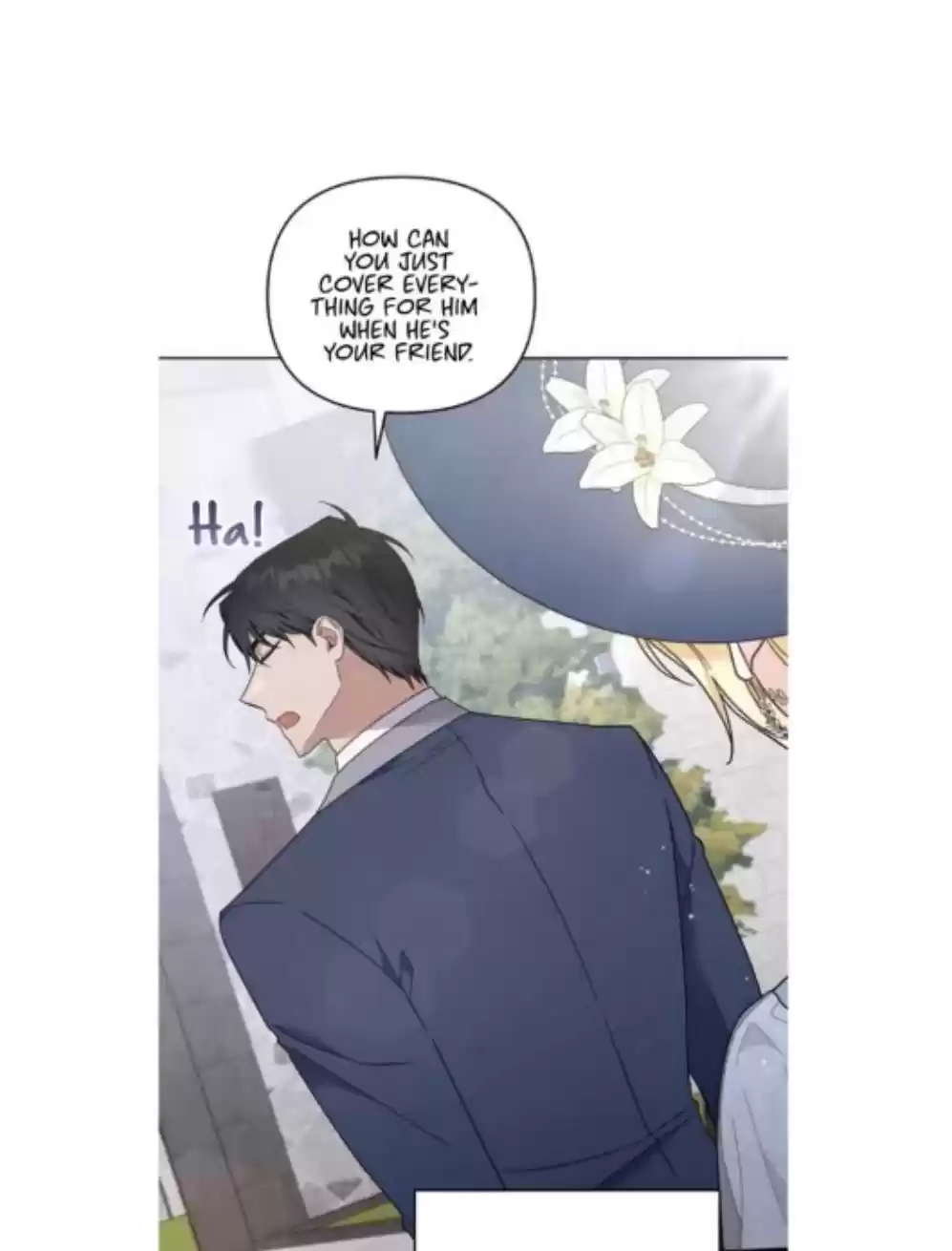 What It Means To Be You? Chapter 33