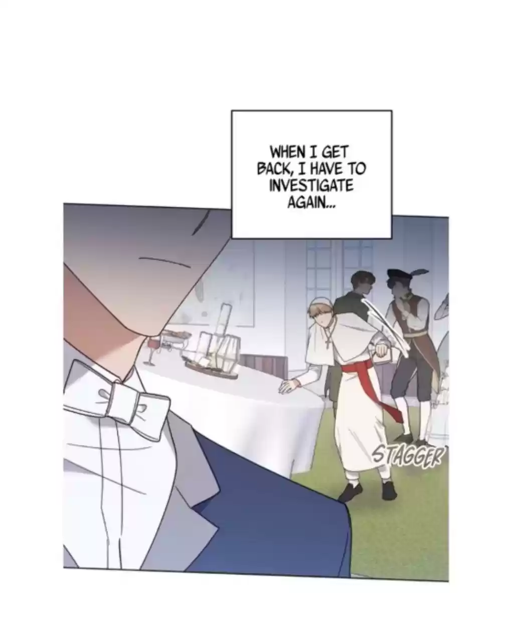 What It Means To Be You? Chapter 33