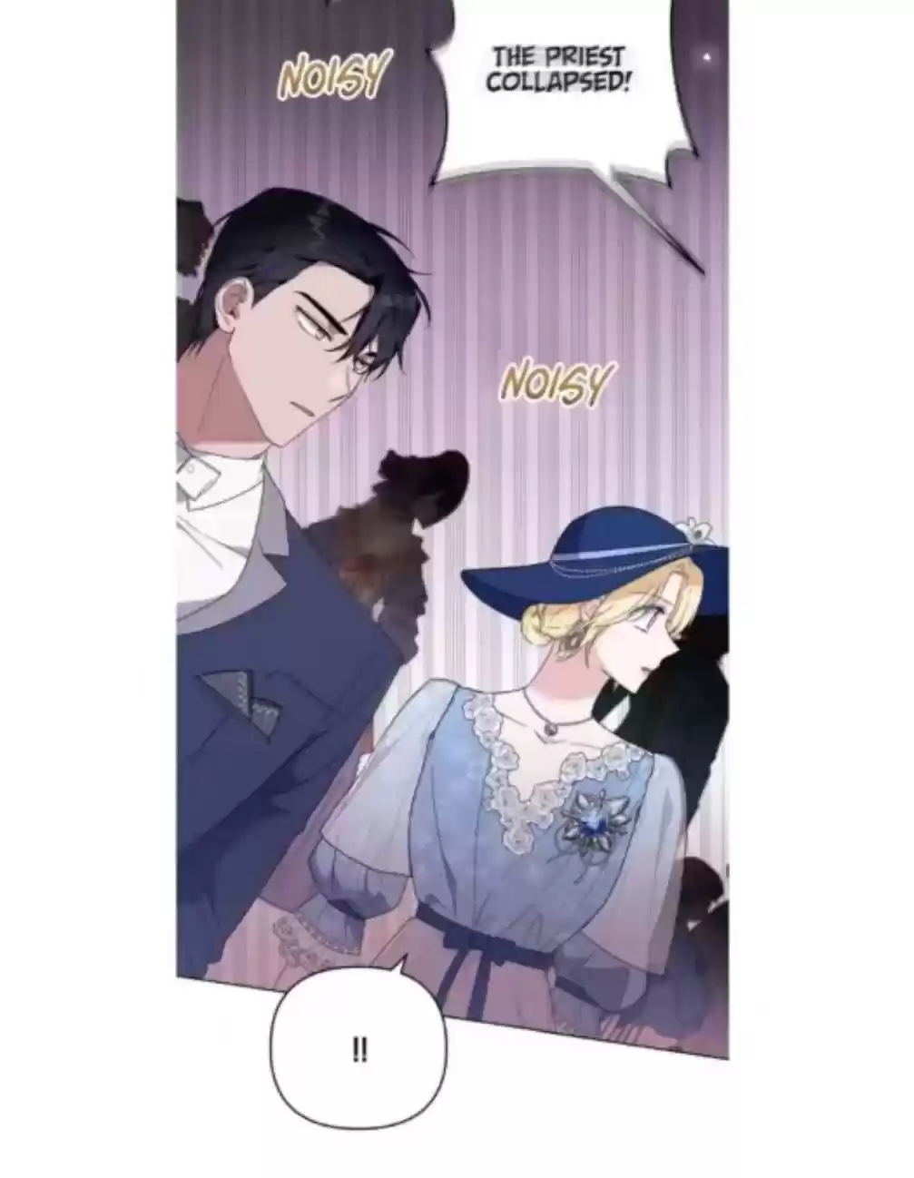 What It Means To Be You? Chapter 33