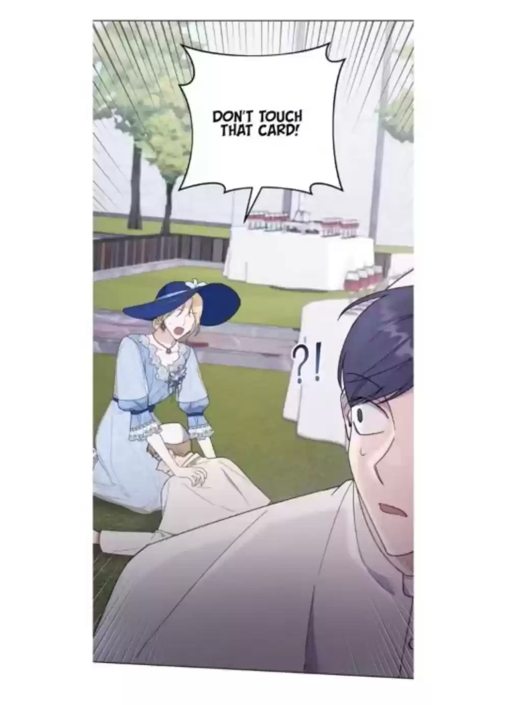 What It Means To Be You? Chapter 33