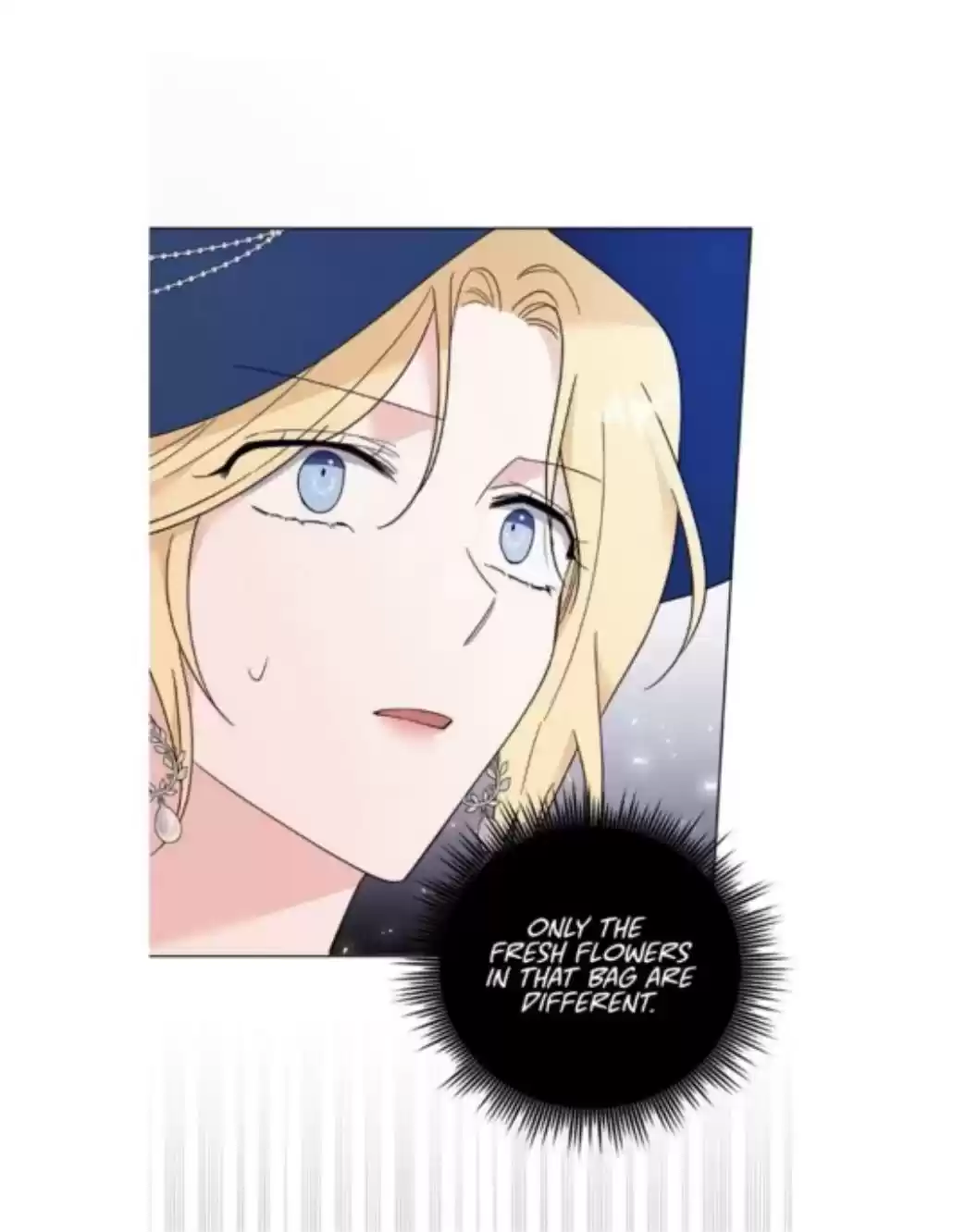 What It Means To Be You? Chapter 33