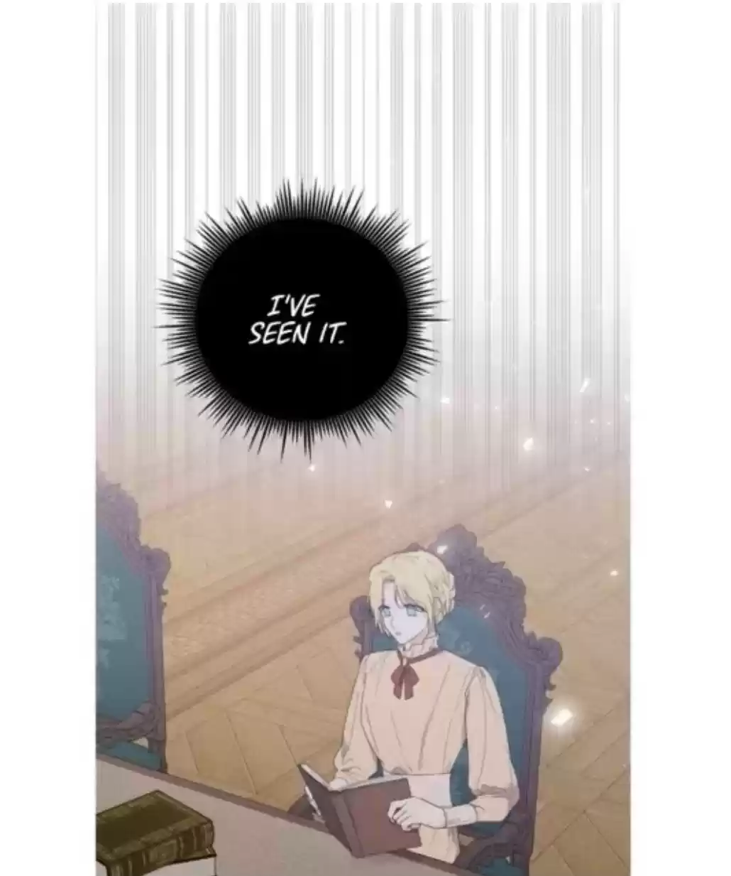 What It Means To Be You? Chapter 33